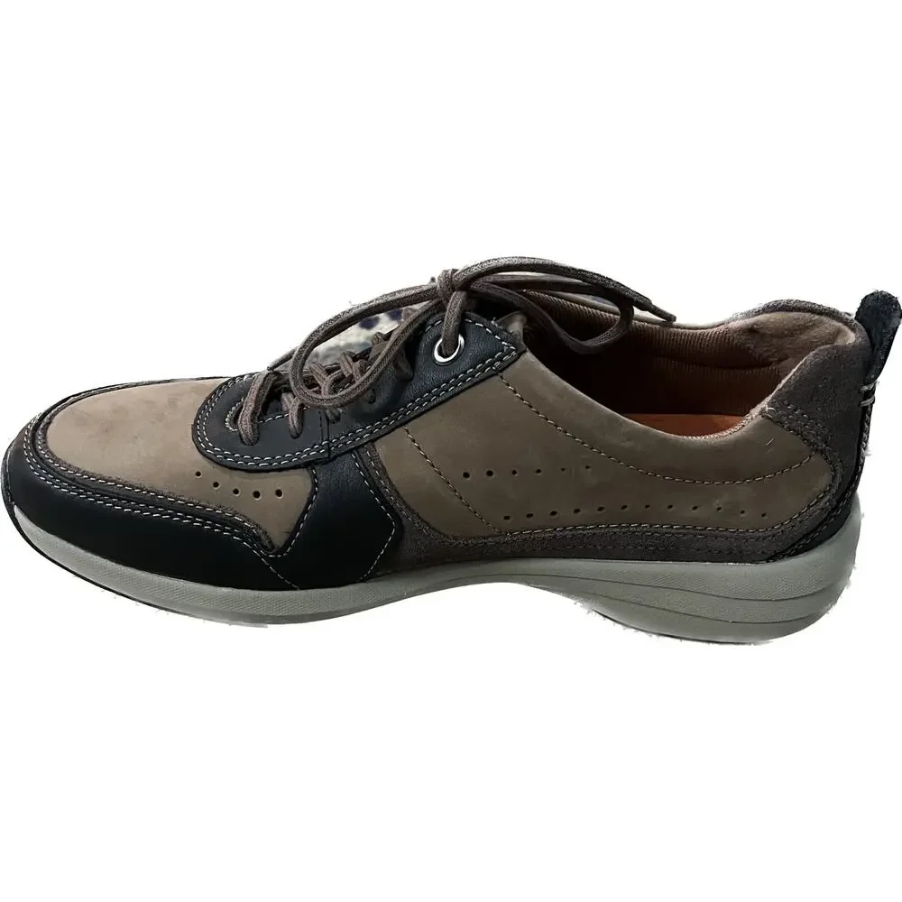 Clarks unstructured mens